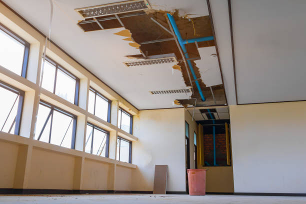 Water damage restoration insurance claims in Ocean City, FL